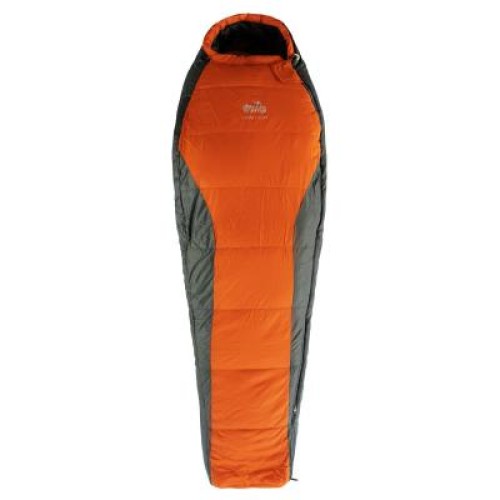 Спальний мішок Tramp Fjord Compact Orange/Grey L (TRS-049C-L)