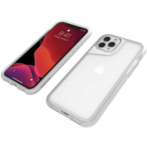 Чохол до мобільного телефона Griffin Survivor Strong for Apple iPhone 11 Pro - Clear (GIP-023-CLR)