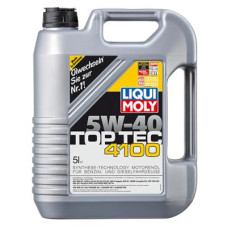 Моторна олива Liqui Moly Top Tec 4100 5W-40 5л (LQ 7501)