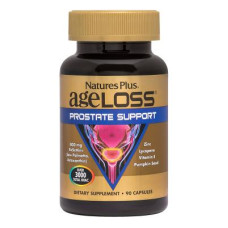 Вітамінно-мінеральний комплекс Natures Plus Комплекс для Підтримки Здоров'я простати, AgeLoss Prostate S (NTP8007)