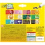 Фломастери Crayola Набір Silly Scents Washable Широка лінія з ароматом 12 шт (256352.012)