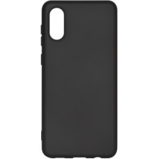 Чохол до мобільного телефона Armorstandart ICON Case Samsung A02 (A022) Black (ARM58228)