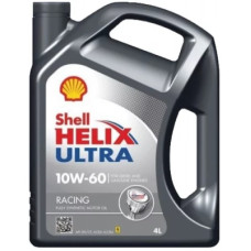 Моторна олива Shell Helix Ultra Racing 10W60 4л (2097)