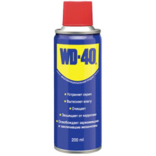 Мастило автомобільне WD-40 аероз. 200мл (124W700021)