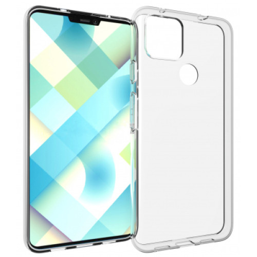 Чохол до мобільного телефона BeCover Google Pixel 4a Transparancy (705902)