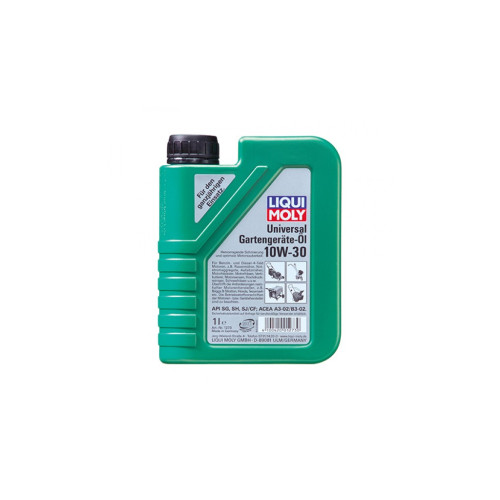 Моторна олива Liqui Moly Universal 4-T Oil 10W-30  1л. (8037)