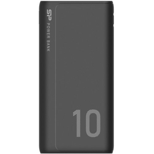 Батарея універсальна Silicon Power GP15 10000mAh, USB-A*2(5V/max.2.1A) (PB930319)