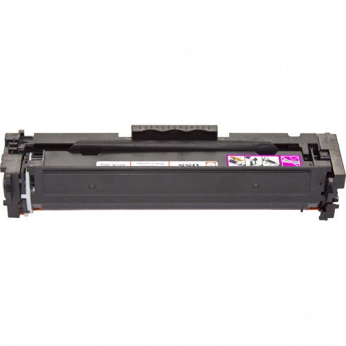 Картридж BASF Canon MF-742Cdw аналог 3014C002 Magenta, without chip (KT-3014C002-WOC)