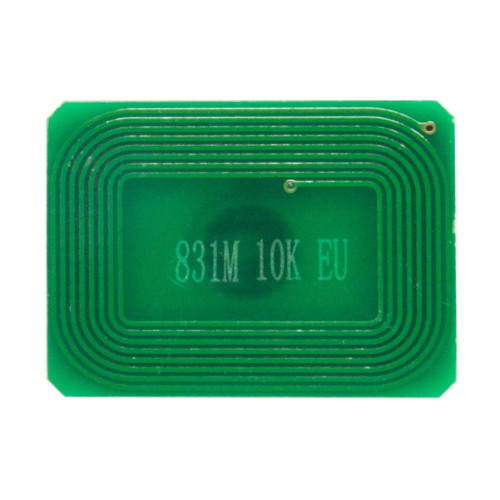 Чіп для картриджа OKI C811/831/841, 10K Magenta BASF (BASF-CH-44844506)