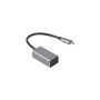 Перехідник USB-C to VGA Viewcon (TE388)