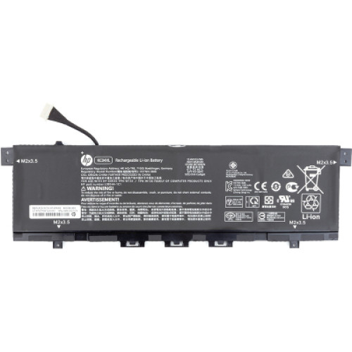 Акумулятор до ноутбука HP Envy X360 13-AG (KC04XL) 15.4V 3454mAh (NB461424)