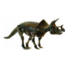Ігровий набір Melissa&Doug Великий скелет динозавра - Тріцератопс (D502)