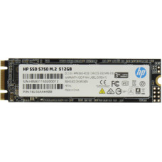 Накопичувач SSD M.2 2280 256GB S750 HP (16L55AA#ABB)