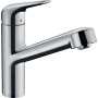 Змішувач Hansgrohe Focus M42 (71814000)