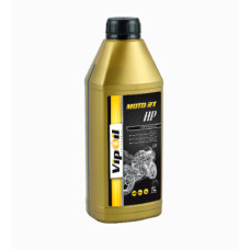 Моторна олива VIPOIL VipOil MOTO HP 2T API TC, 1л (0162853)