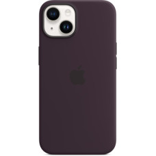 Чохол до мобільного телефона Apple iPhone 14 Plus Silicone Case with MagSafe - Elderberry,Model A2911 (MPT93ZE/A)