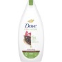 Гель для душу Dove Care By Nature Nurturing 400 мл (8720181222511)