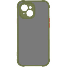 Чохол до мобільного телефона MAKE Apple iPhone 14 Frame Green (MCF-AI14GN)