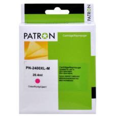 Картридж Patron Canon PGI-2400M XL (9275B001) 1300 арк (PN-2400XL-M)