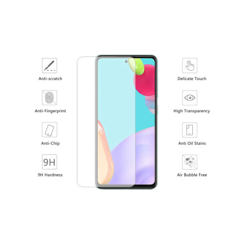 Скло захисне Drobak Samsung Galaxy A72 4G (474721)