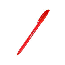 Ручка кулькова Unimax Trio, червона (UX-104-06)
