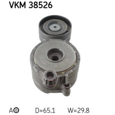 Ролик натягувача ременя SKF VKM 38526