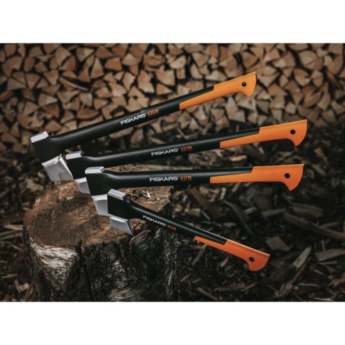 Колун Fiskars Х21 70.9 см, 1600г (1015642)