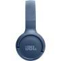 Навушники JBL Tune 520BT Blue (JBLT520BTBLUEU)