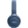 Навушники JBL Tune 520BT Blue (JBLT520BTBLUEU)