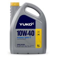 Моторна олива Yuko SUPER GAS 10W-40 5л (4820070244519)