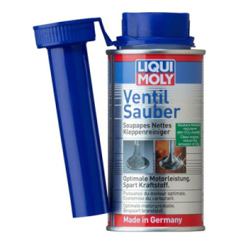 Присадка автомобільна Liqui Moly Ventil Sauber  0.15л (1014)