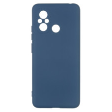 Чохол до мобільного телефона Armorstandart ICON Case Xiaomi Redmi 12С/11A Camera cover Dark Blue (ARM65967)