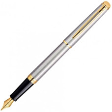 Ручка пір'яна Waterman Hemisphere (SS GT FP F 12010)