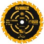 Диск пильний DeWALT EXTREME, 190 х 30 мм, 24 z, ATB, 18 град, швидкий різ (DT10304)