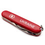 Ніж Victorinox Spartan Ukraine Red "Ukraine" (1.3603_T0140u)