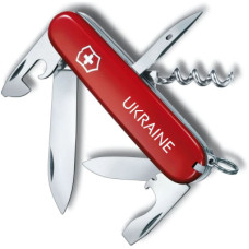 Ніж Victorinox Spartan Ukraine Red "Ukraine" (1.3603_T0140u)