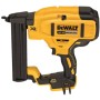 Степлер будівельний DeWALT 18В, діаметр/довжина скоби 1.25/38 мм (без АКБ та ЗП) (DCN681N)