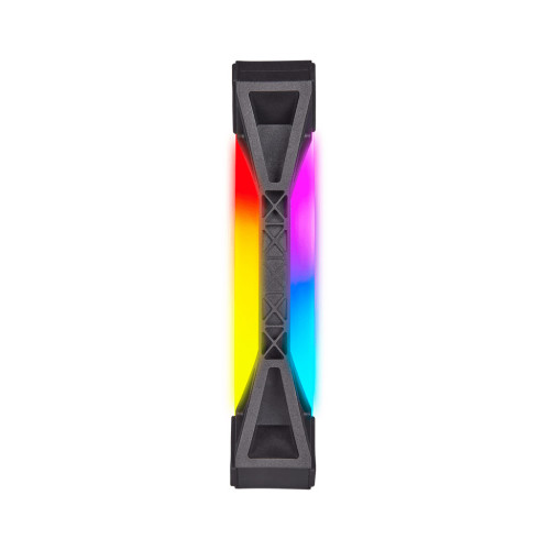 Кулер до корпусу Corsair QL Series, QL140 RGB, 140mm RGB LED Fan (CO-9050100-WW)