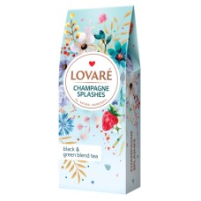 Чай Lovare "Champagne Splashes" 80 г (lv.01892)