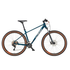 Велосипед KTM Ultra Flite 29" рама-M/43 Blue (22803103)