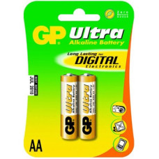 Батарейка Gp AA LR6 Super Alcaline * 2 (15A-U2 / 4891199000027)