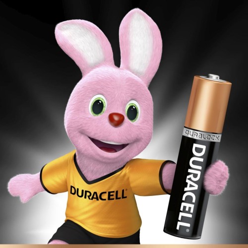 Батарейка Duracell AAA MN2400 LR03 * 2 (5000394058170 / 81484984)