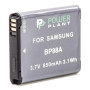 Акумулятор до фото/відео PowerPlant Samsung BP-88A (DV00DV1344)
