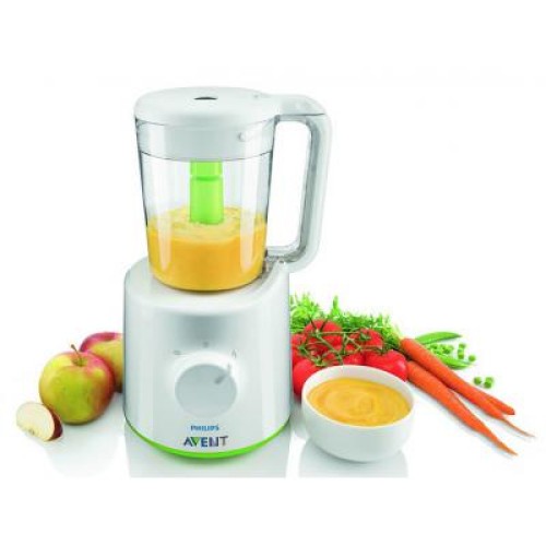 Пароварка Philips AVENT SCF870/22