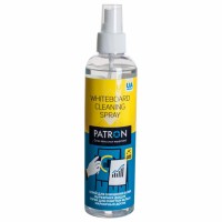 Спрей для очищення PATRON Whiteboard Cleaner 250мл (F3-007)