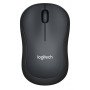 Мишка Logitech M220 Silent Grey (910-004878)