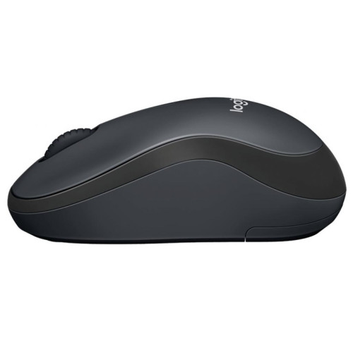 Мишка Logitech M220 Silent Grey (910-004878)