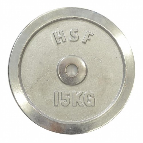 Диск для штанги HSF 15 кг (DBC 102-15)