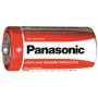 Батарейка PANASONIC C R14 RED ZINK * 2 (R14REL/2BPR)