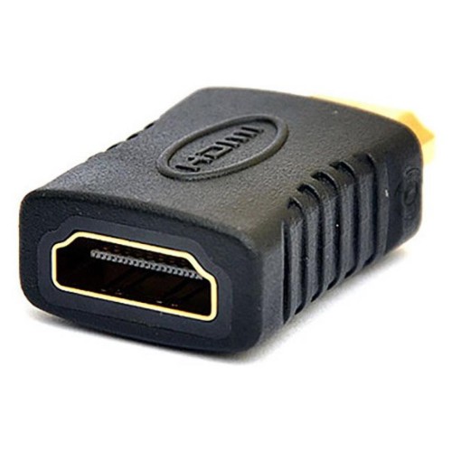 Перехідник HDMI AF to HDMI AM PowerPlant (CA910540)